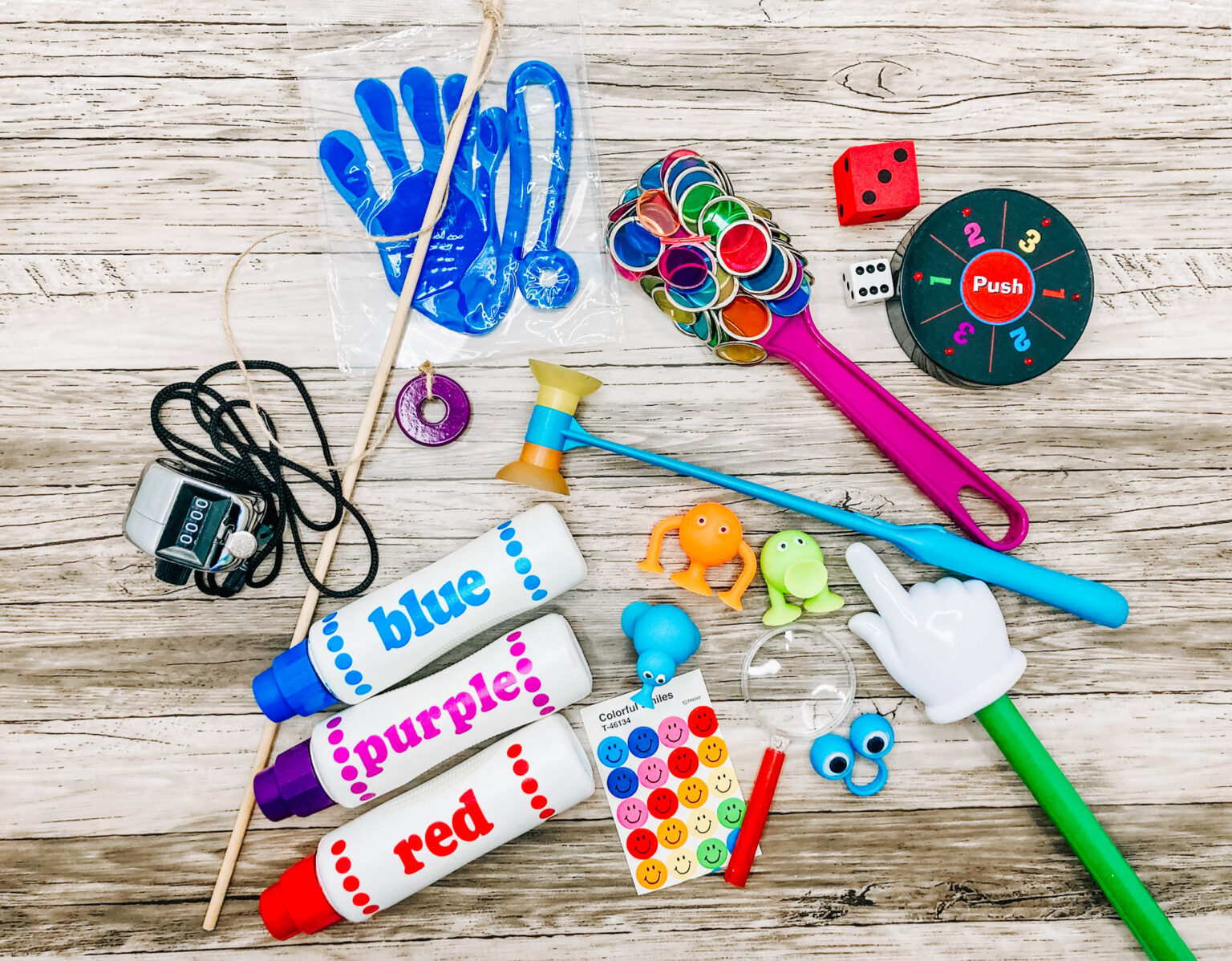 Speech Therapy Essentials - Pinwheel Speech Resources