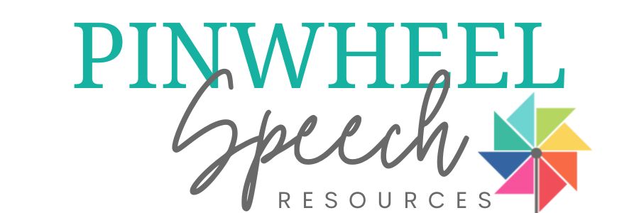 Pinwheel Speech Resources
