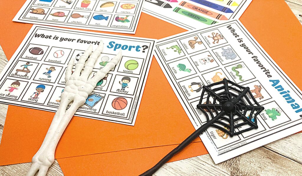 Speech Therapy Essentials