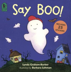 Halloween Books for Speech and Language Development