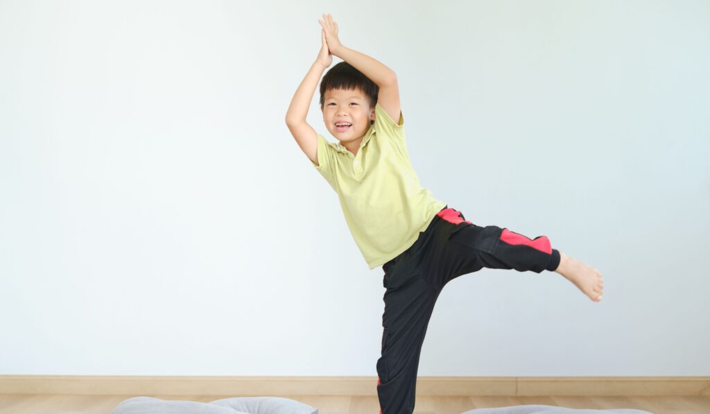 Incorporating Movement in Speech Therapy Sessions