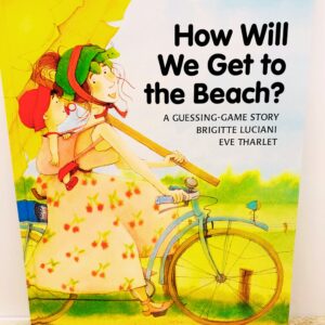 Summer Books for Speech and Language Development