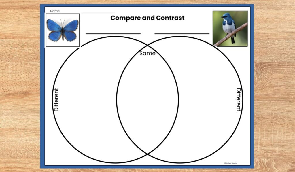 A venn diagram