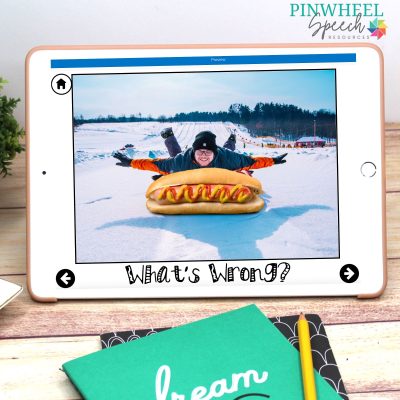 What's Wrong Boom Cards